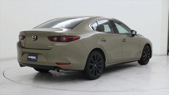 2024 Mazda Mazda3 2.5 Carbon Turbo