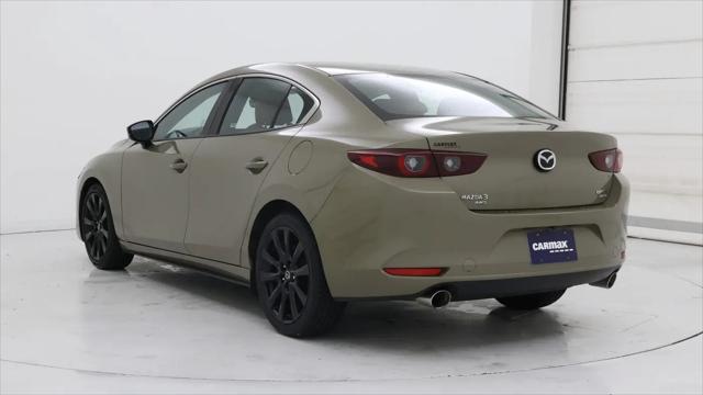 2024 Mazda Mazda3 2.5 Carbon Turbo