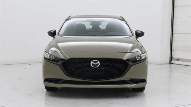 2024 Mazda Mazda3 2.5 Carbon Turbo