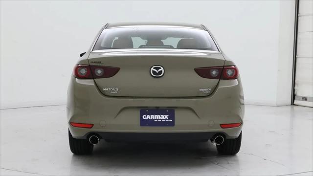 2024 Mazda Mazda3 2.5 Carbon Turbo