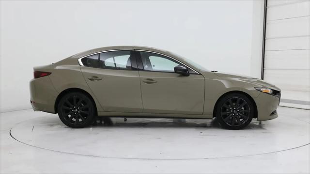 2024 Mazda Mazda3 2.5 Carbon Turbo