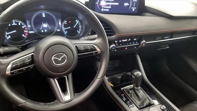 2024 Mazda Mazda3 2.5 Carbon Turbo