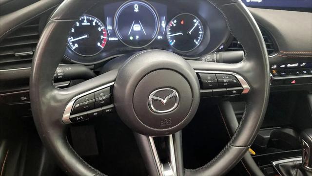 2024 Mazda Mazda3 2.5 Carbon Turbo