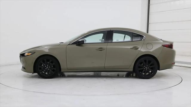 2024 Mazda Mazda3 2.5 Carbon Turbo