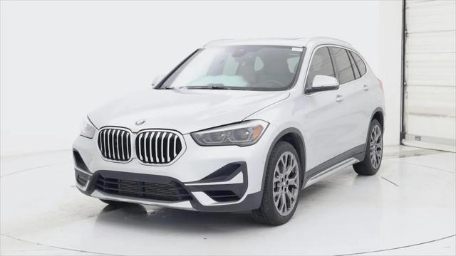 2021 BMW X1 sDrive28i