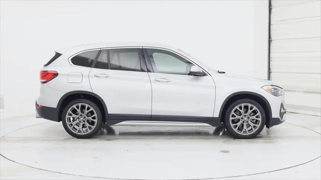2021 BMW X1 sDrive28i