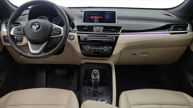 2021 BMW X1 sDrive28i