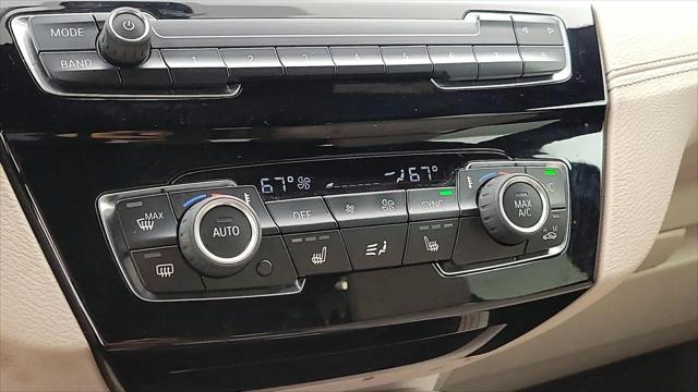 2021 BMW X1 sDrive28i