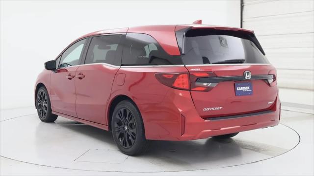 2025 Honda Odyssey Sport-L