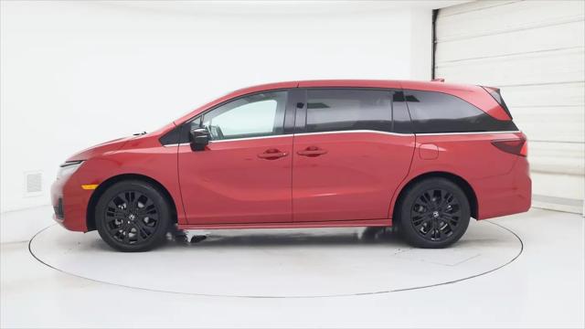 2025 Honda Odyssey Sport-L