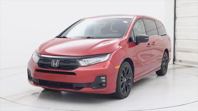 2025 Honda Odyssey Sport-L