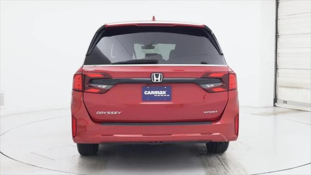2025 Honda Odyssey Sport-L