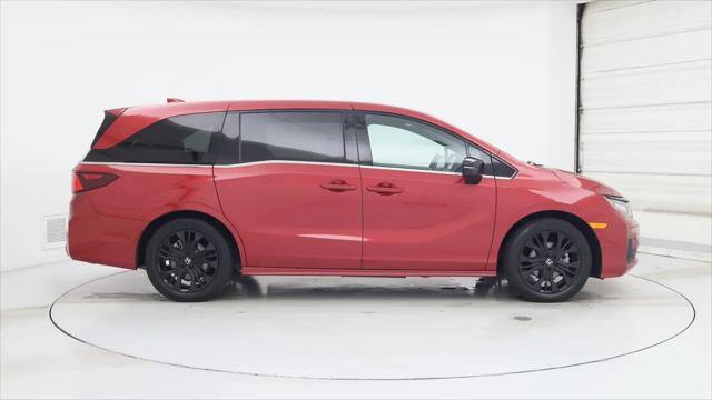 2025 Honda Odyssey Sport-L