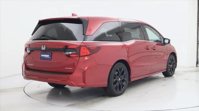 2025 Honda Odyssey Sport-L