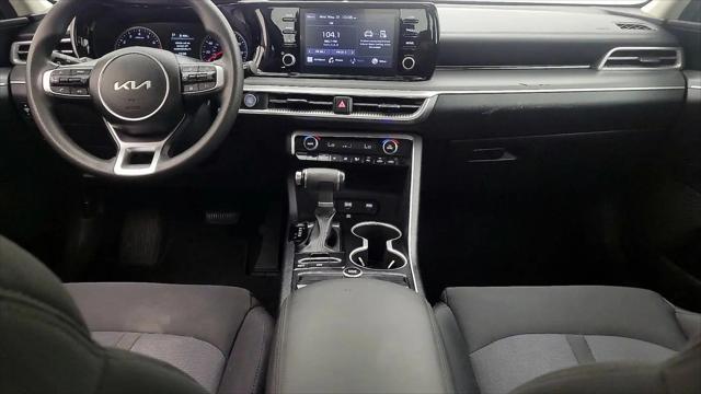 2023 Kia K5 LXS