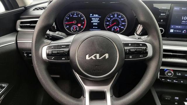 2023 Kia K5 LXS