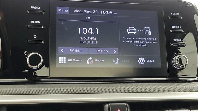 2023 Kia K5 LXS