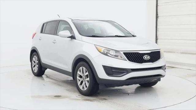 2016 Kia Sportage LX for sale in Gulfport, MS