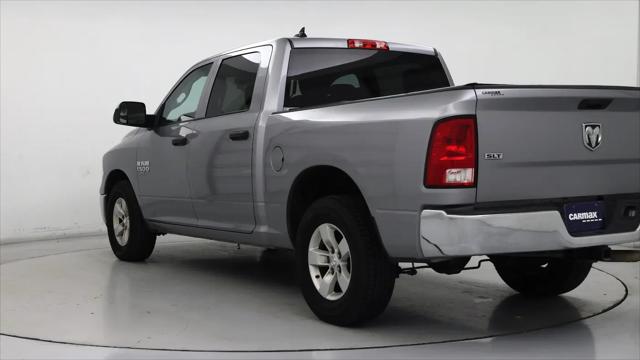 2022 Ram 1500 Classic SLT Crew Cab 4x2 5'7" Box