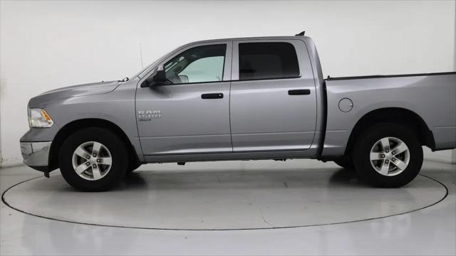 2022 Ram 1500 Classic SLT Crew Cab 4x2 5'7" Box