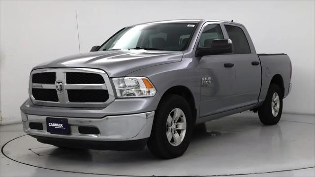 2022 Ram 1500 Classic SLT Crew Cab 4x2 5'7" Box
