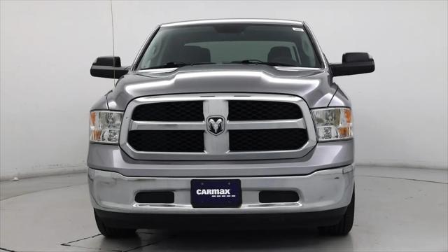 2022 Ram 1500 Classic SLT Crew Cab 4x2 5'7" Box