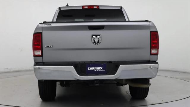 2022 Ram 1500 Classic SLT Crew Cab 4x2 5'7" Box