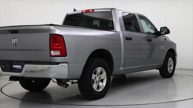 2022 Ram 1500 Classic SLT Crew Cab 4x2 5'7" Box
