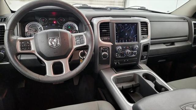 2022 Ram 1500 Classic SLT Crew Cab 4x2 5'7" Box