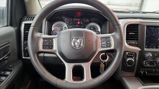 2022 Ram 1500 Classic SLT Crew Cab 4x2 5'7" Box