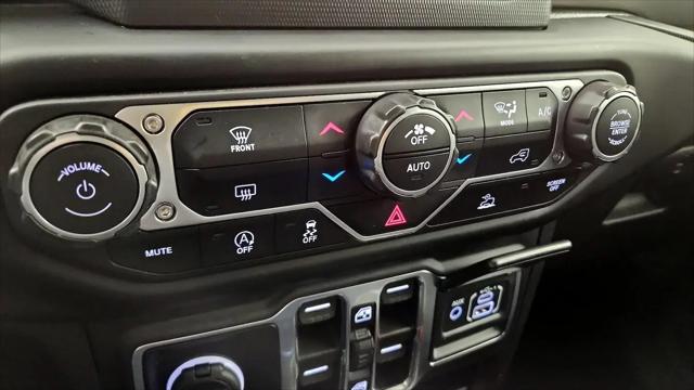 2021 Jeep Wrangler Sport S 4x4