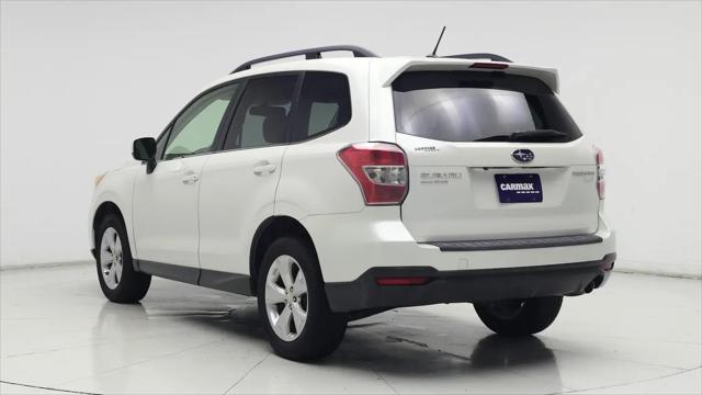 2014 Subaru Forester 2.5i Limited