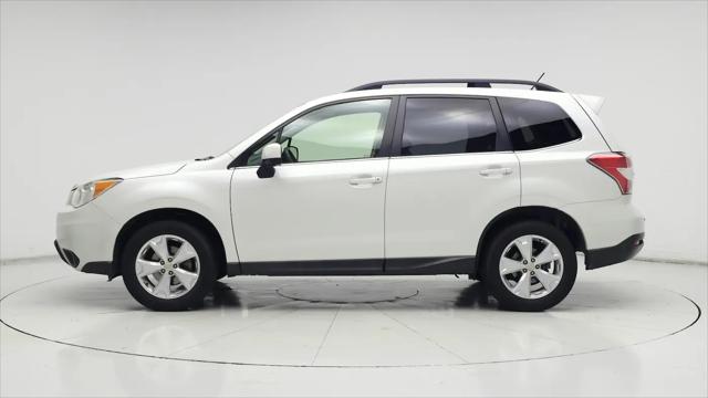 2014 Subaru Forester 2.5i Limited