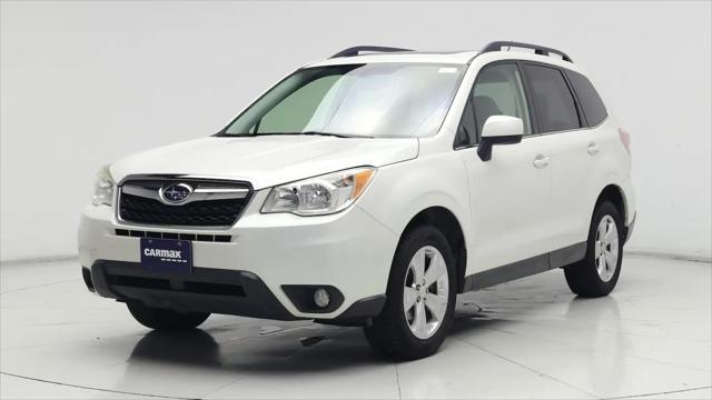 2014 Subaru Forester 2.5i Limited