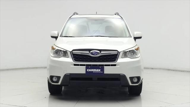 2014 Subaru Forester 2.5i Limited