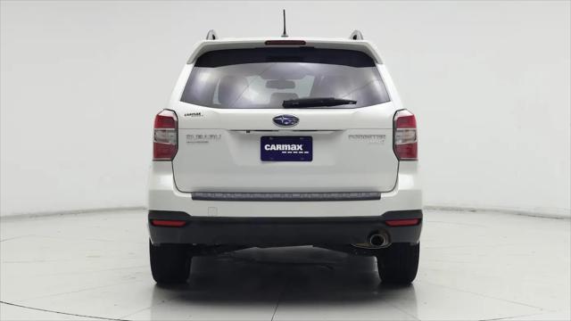2014 Subaru Forester 2.5i Limited