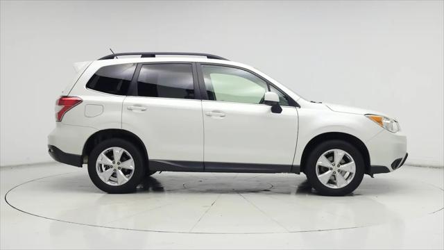 2014 Subaru Forester 2.5i Limited