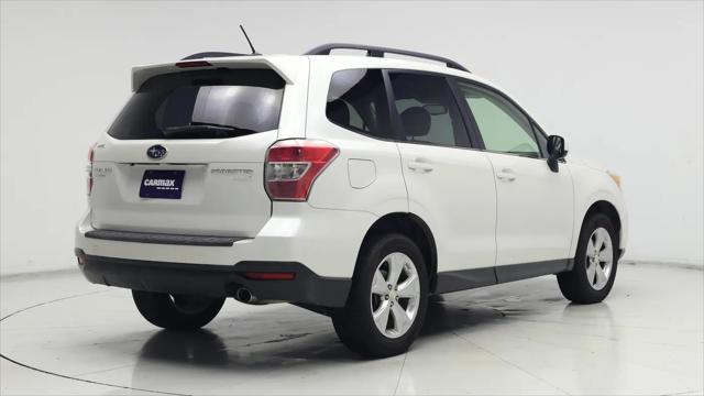 2014 Subaru Forester 2.5i Limited