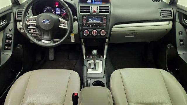 2014 Subaru Forester 2.5i Limited