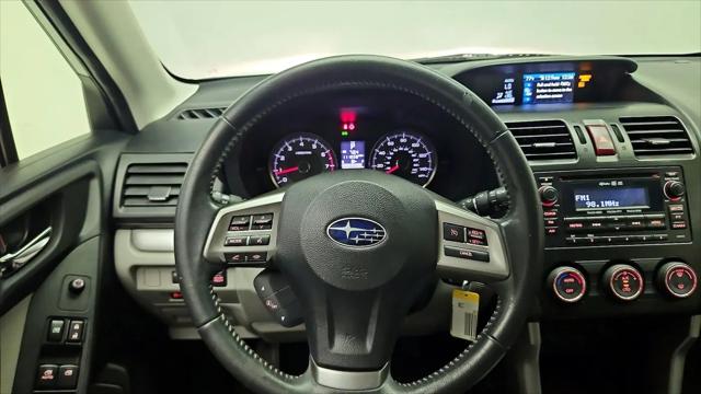 2014 Subaru Forester 2.5i Limited