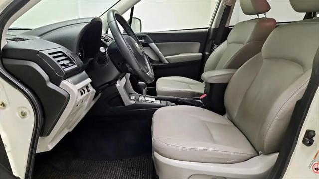 2014 Subaru Forester 2.5i Limited