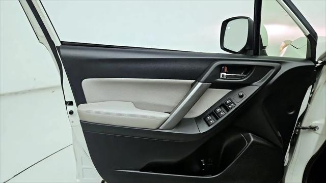 2014 Subaru Forester 2.5i Limited