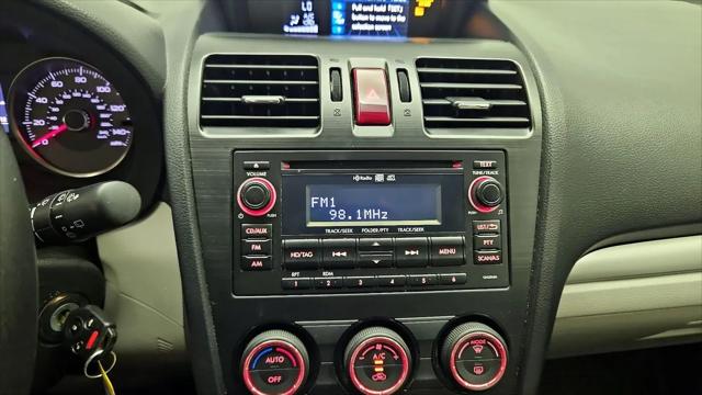 2014 Subaru Forester 2.5i Limited