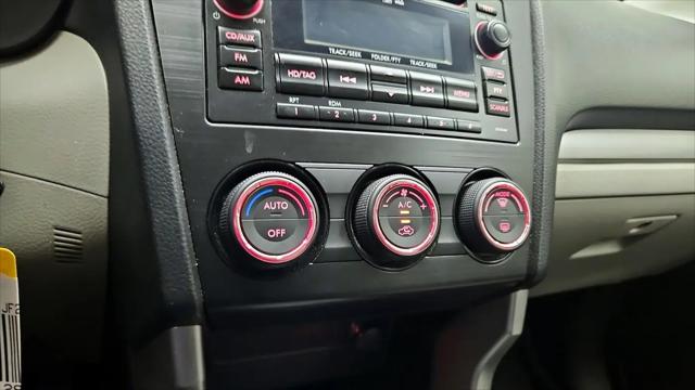 2014 Subaru Forester 2.5i Limited