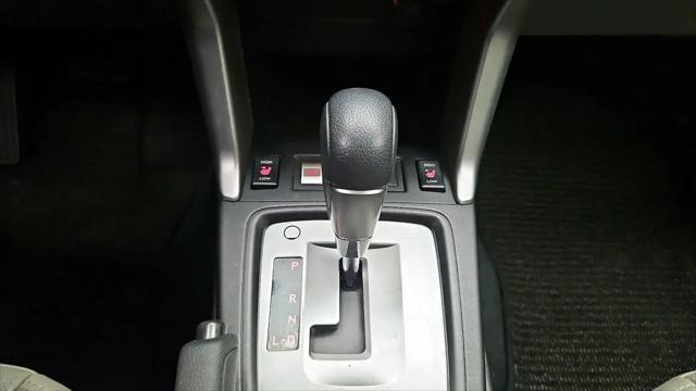 2014 Subaru Forester 2.5i Limited