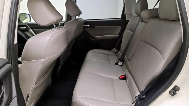 2014 Subaru Forester 2.5i Limited