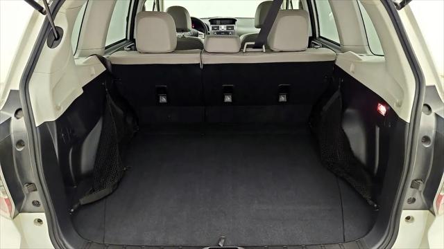 2014 Subaru Forester 2.5i Limited