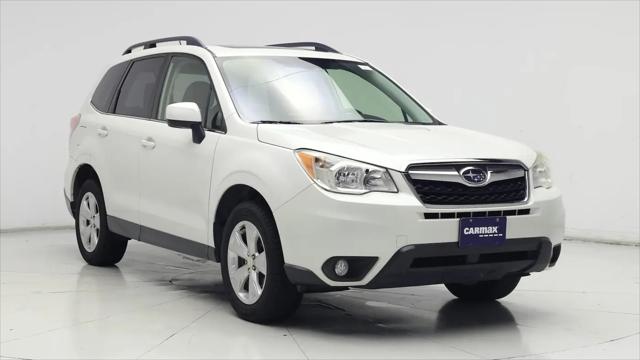2014 Subaru Forester 2.5i Limited for sale in Houston, TX
