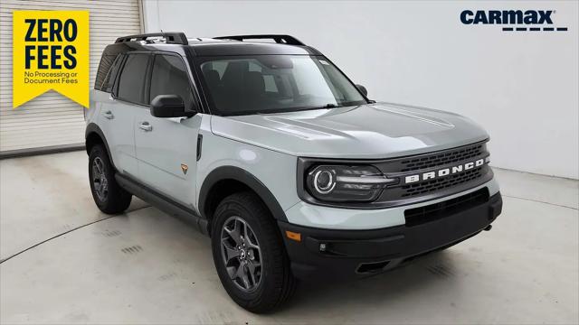 2022 Ford Bronco Sport Badlands for sale in Houston, TX