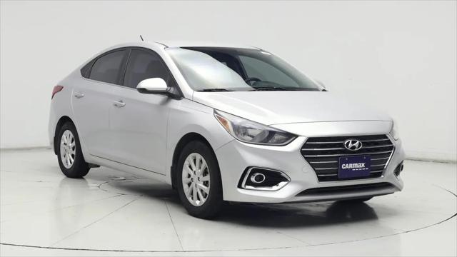 2019 Hyundai Accent SEL for sale in Houston, TX